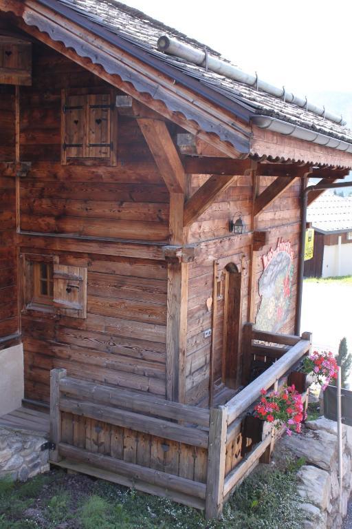 Hotel Chalet Les Airelles Les Carroz d'Arâches Exterior foto