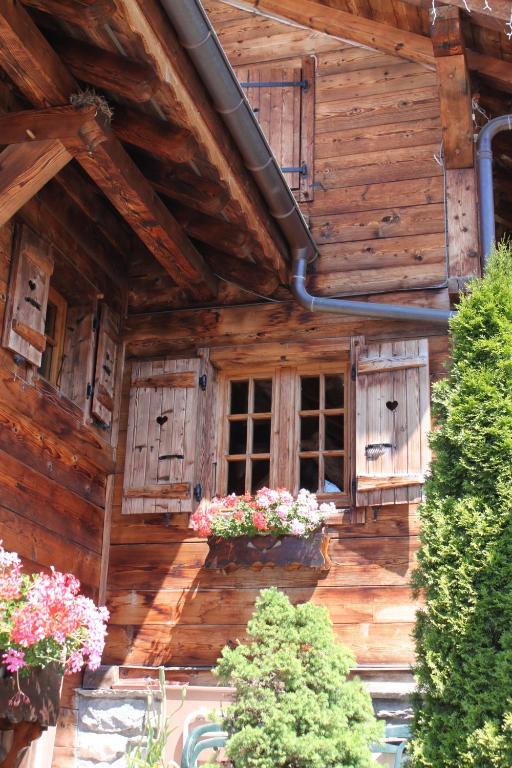 Hotel Chalet Les Airelles Les Carroz d'Arâches Exterior foto